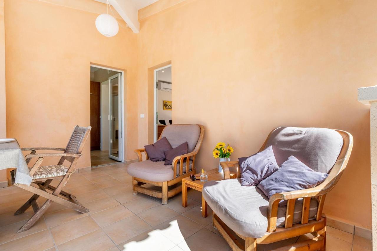 Casa Antonio Villa Cala Llombards Luaran gambar