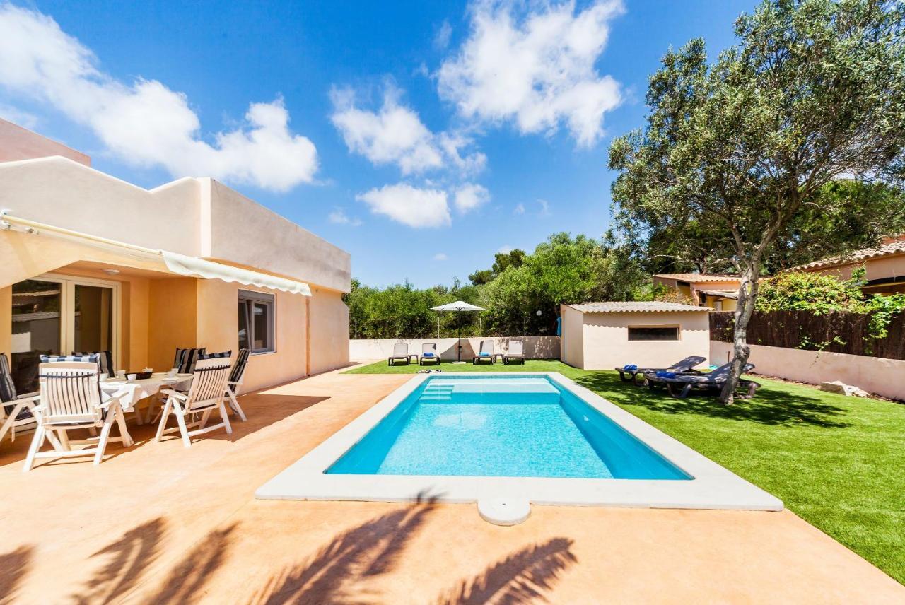 Casa Antonio Villa Cala Llombards Luaran gambar