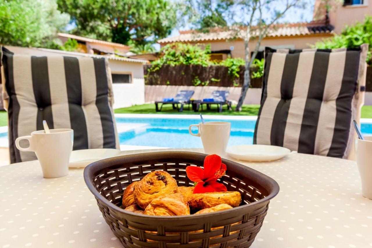 Casa Antonio Villa Cala Llombards Luaran gambar