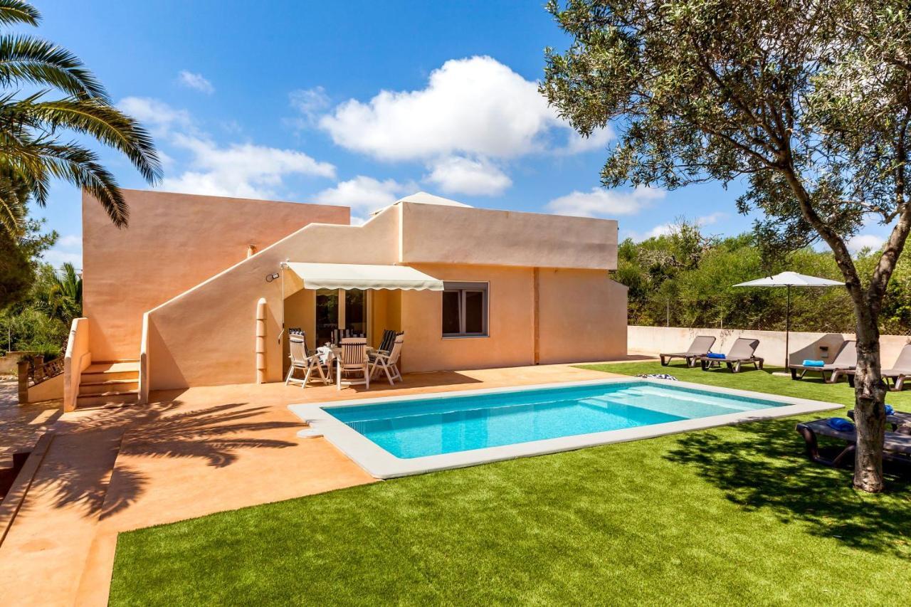 Casa Antonio Villa Cala Llombards Luaran gambar