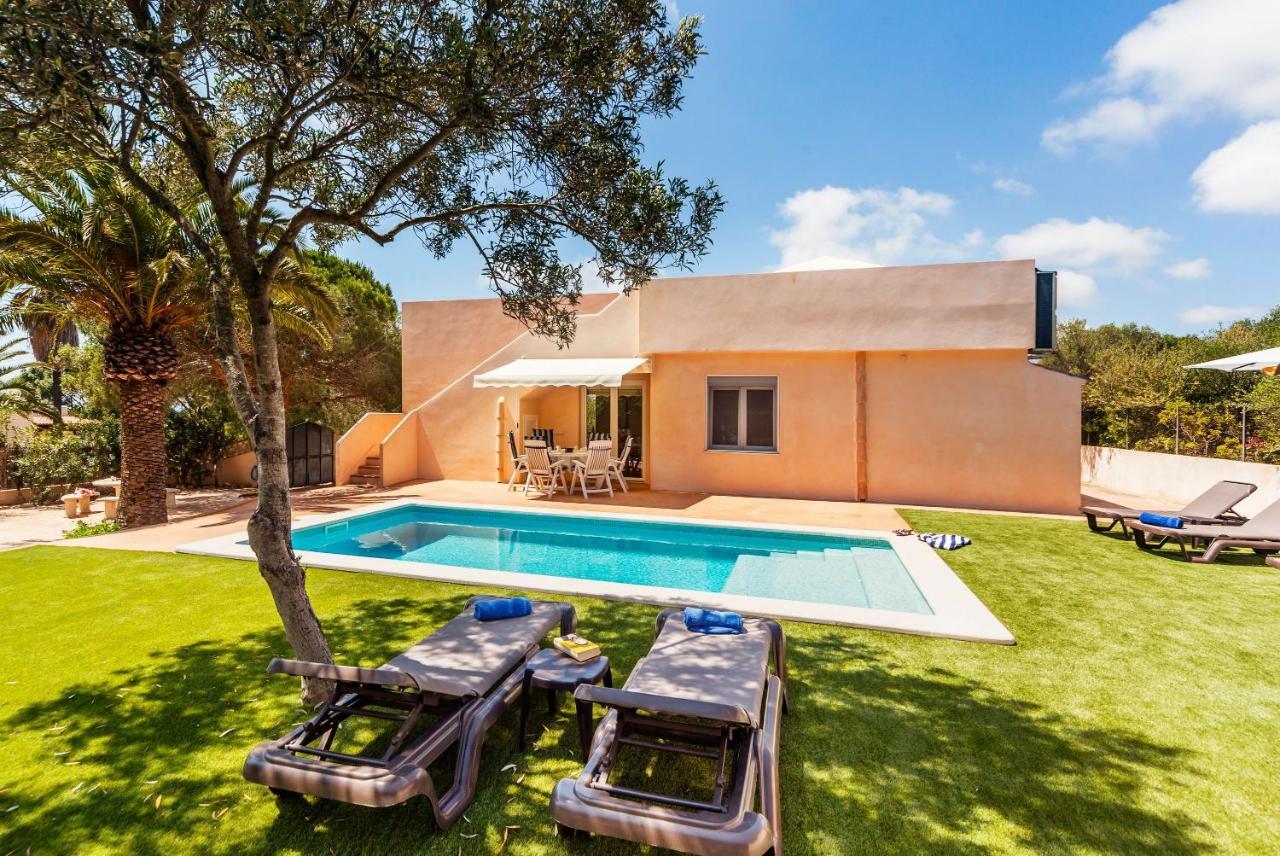 Casa Antonio Villa Cala Llombards Luaran gambar