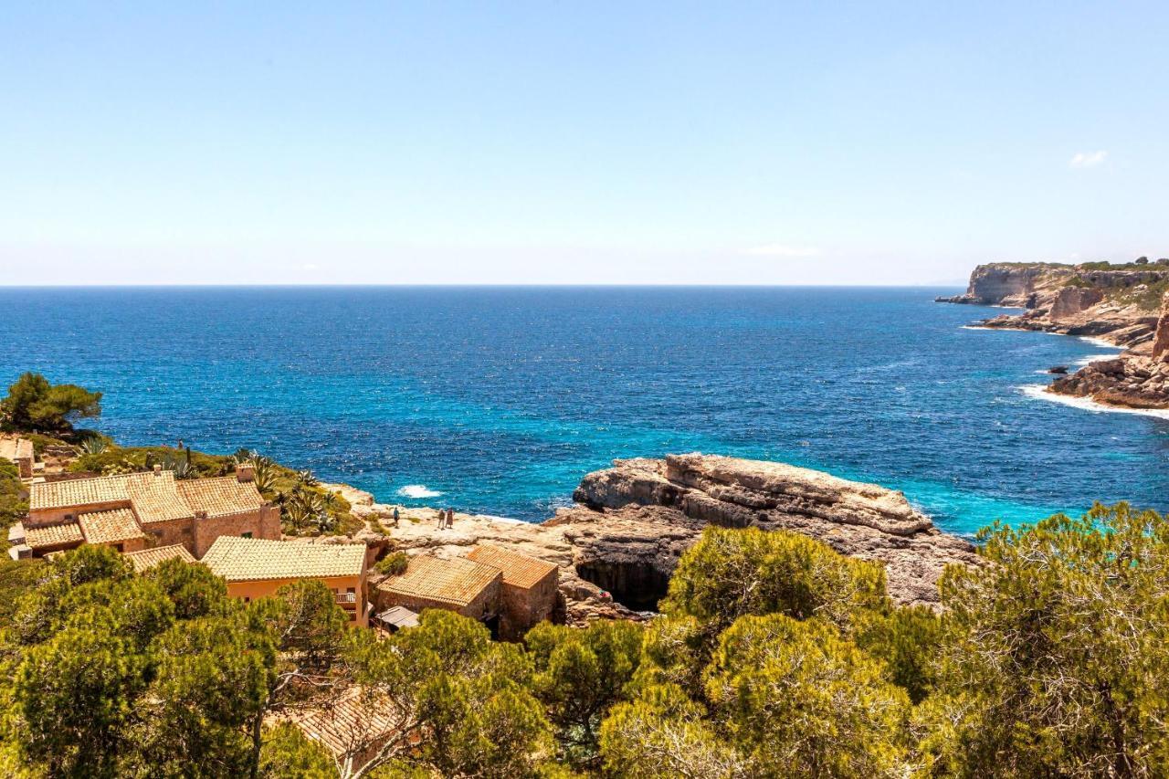 Casa Antonio Villa Cala Llombards Luaran gambar